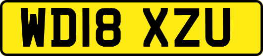 WD18XZU