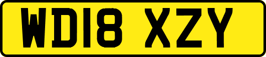 WD18XZY