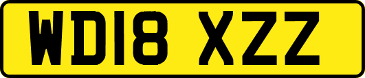 WD18XZZ