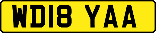 WD18YAA