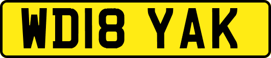WD18YAK