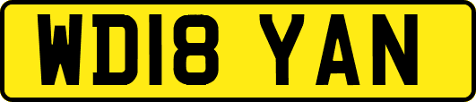 WD18YAN