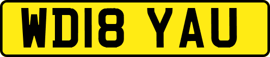WD18YAU