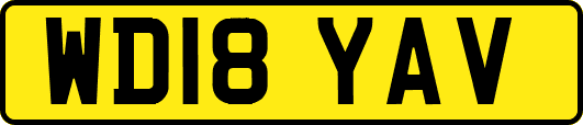 WD18YAV