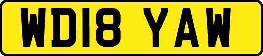 WD18YAW