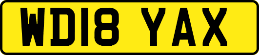 WD18YAX