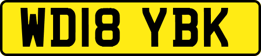 WD18YBK