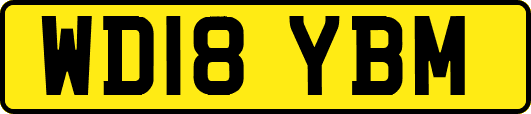 WD18YBM