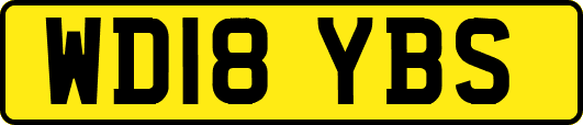 WD18YBS