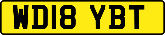 WD18YBT