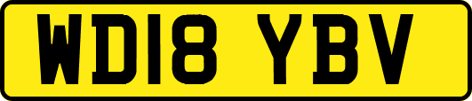 WD18YBV