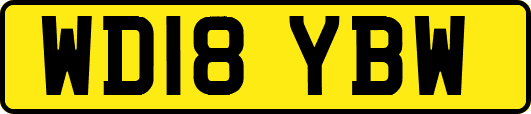 WD18YBW