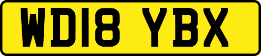 WD18YBX
