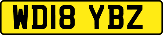WD18YBZ
