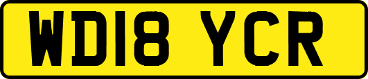 WD18YCR