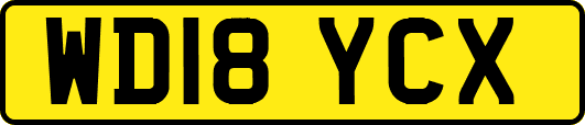 WD18YCX