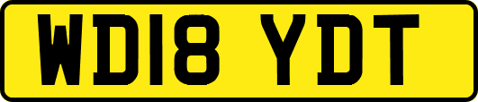 WD18YDT