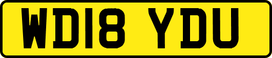 WD18YDU