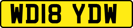 WD18YDW