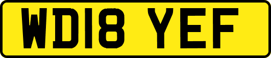 WD18YEF