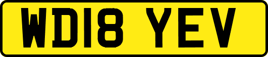 WD18YEV