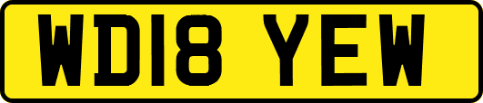 WD18YEW