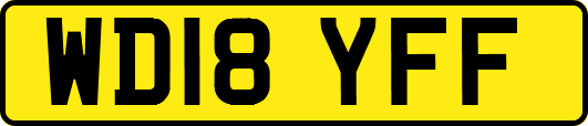 WD18YFF