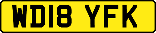 WD18YFK