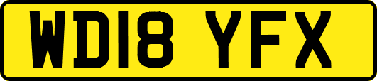 WD18YFX