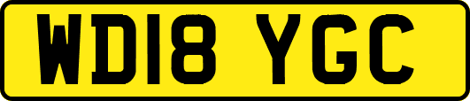 WD18YGC