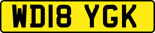 WD18YGK