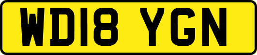WD18YGN