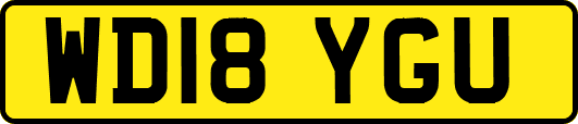WD18YGU