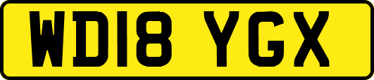 WD18YGX