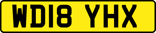 WD18YHX