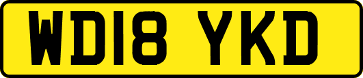WD18YKD