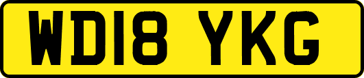 WD18YKG