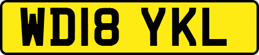 WD18YKL