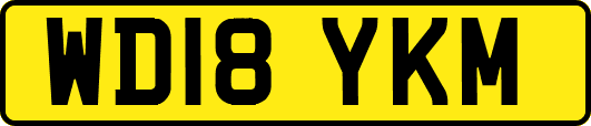 WD18YKM