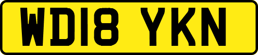 WD18YKN