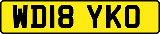 WD18YKO