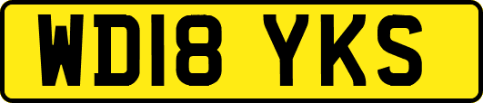WD18YKS