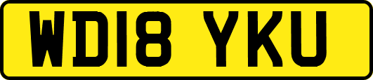 WD18YKU