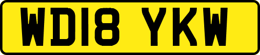 WD18YKW