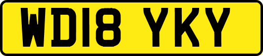WD18YKY