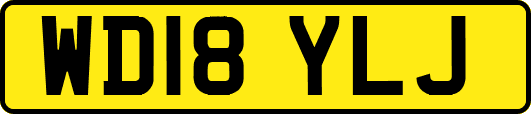 WD18YLJ