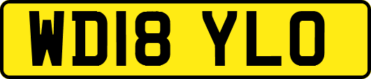WD18YLO