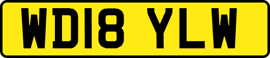 WD18YLW