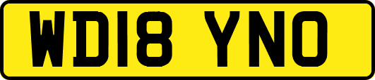 WD18YNO