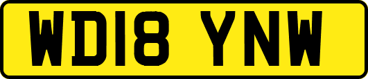 WD18YNW